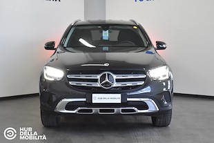 MERCEDES-BENZ GLC 300 de 4Matic Plug-in hybrid Business Extra